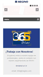 Mobile Screenshot of megino.com