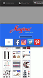 Mobile Screenshot of megino.net